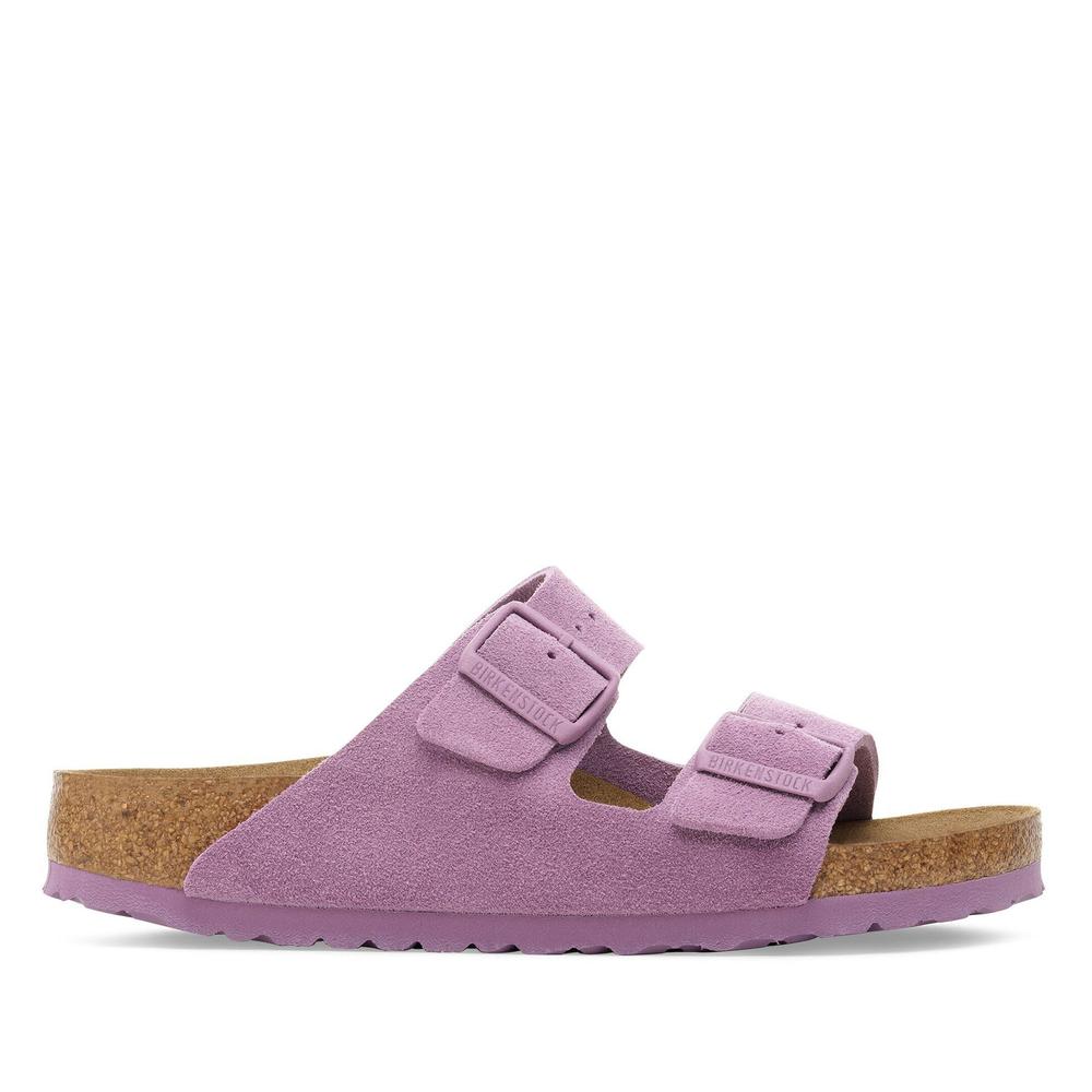 Klapky dámske Birkenstock Arizona 1030641 - ružové