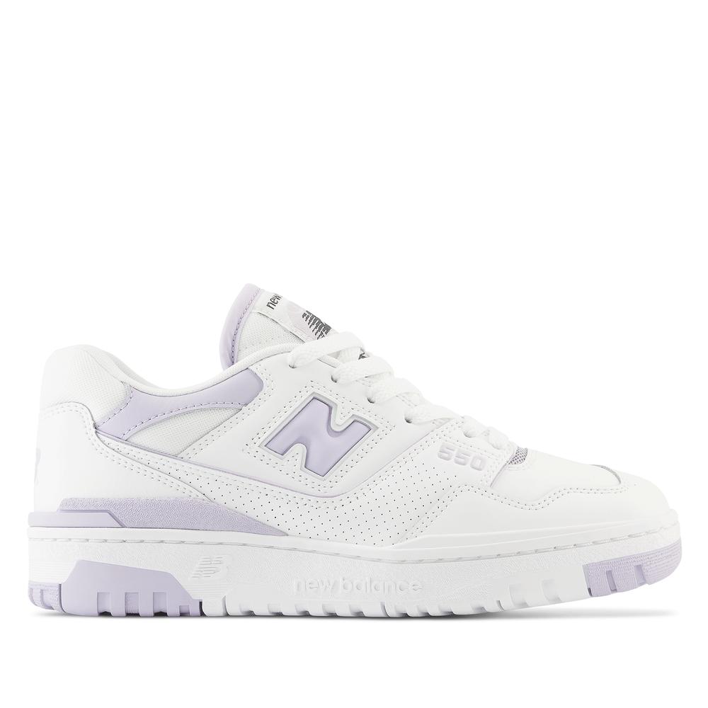Topánky New Balance BBW550BV - biele