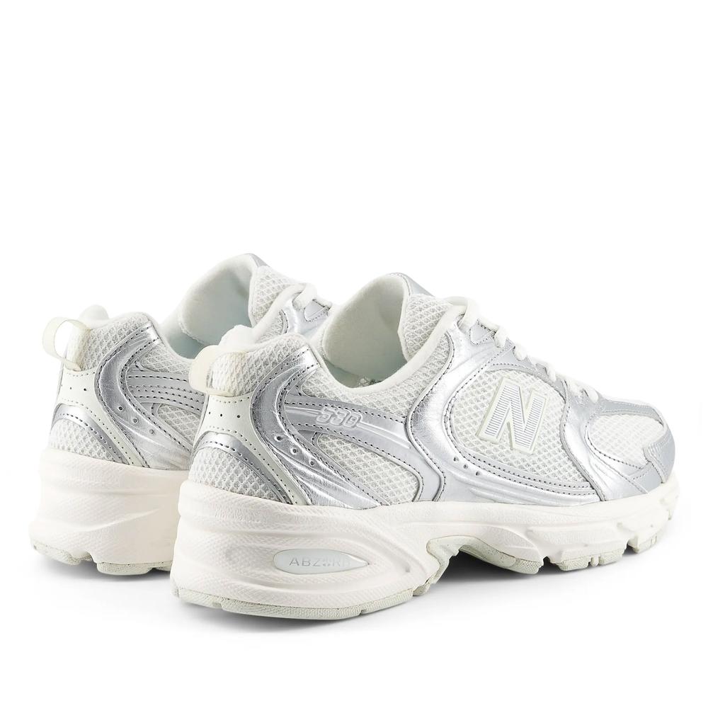 Unisex topánky New Balance U5303IR - biele