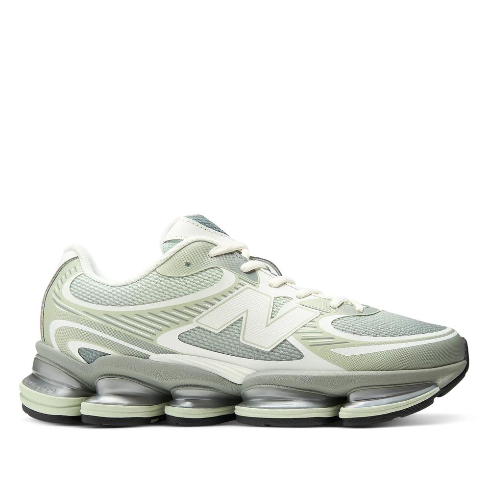 Unisex topánky New Balance U20002UU - zelené