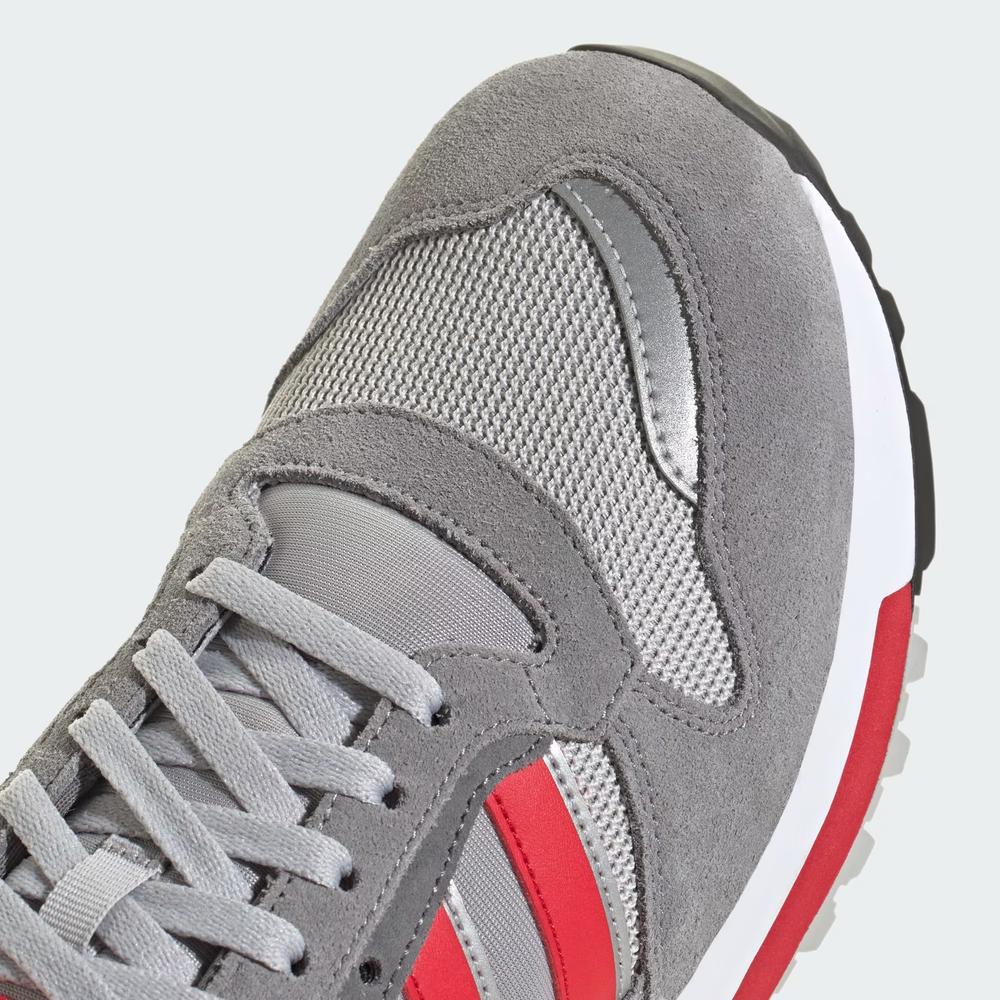 Dámske topánky adidas Originals ZX 600 JP8182 - šedý