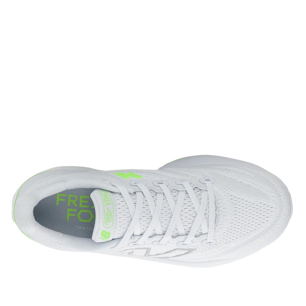 Topánky New Balance Fresh Foam Vongo v6 WVNGOLI6 - biele