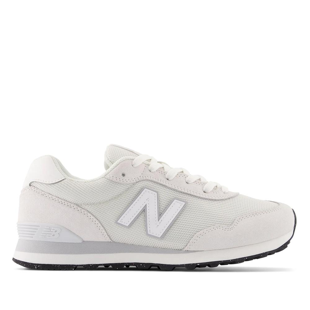 Topánky New Balance ML515WHT - šedý
