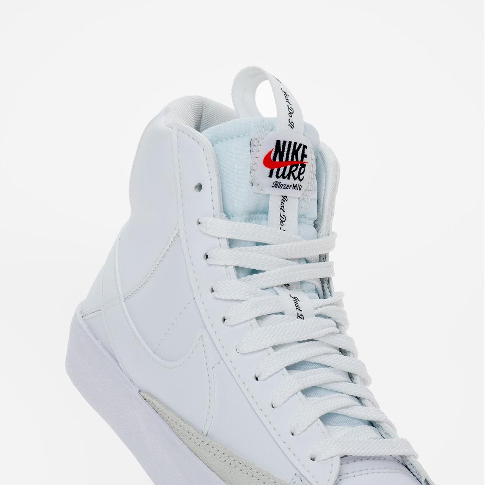 Topánky Nike Blazer Mid '77 DH8640-102 - biele