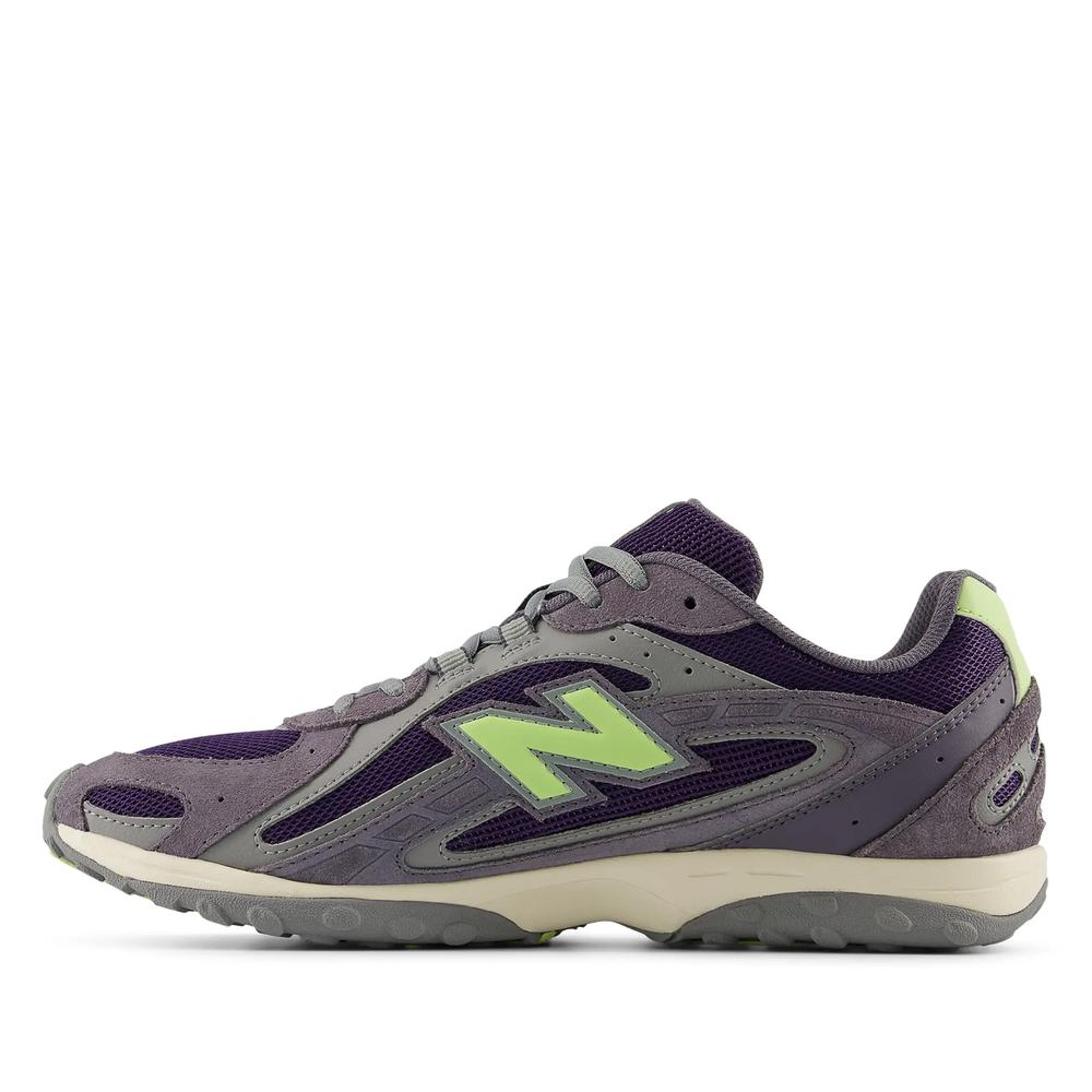 Unisex topánky New Balance U204L27M - fialové