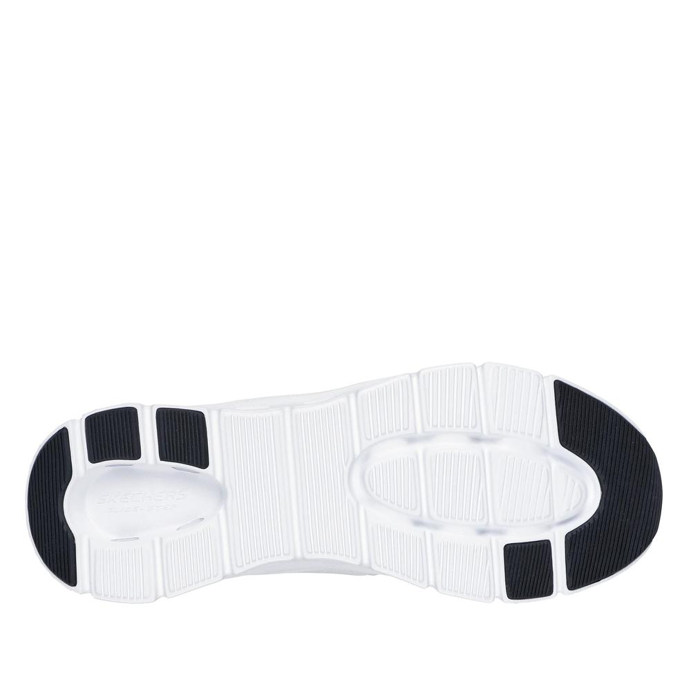 Pánske topánky Skechers Slip-ins: Glide-Step Pro 232930WHT - biele