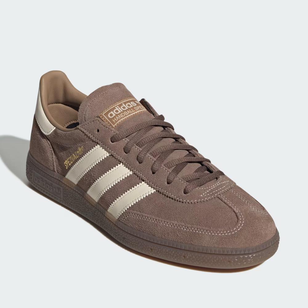 Unisex topánky Originals Handball Spezial KK1153 - hnedé