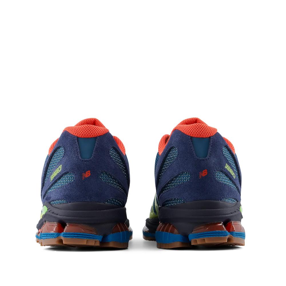 Pánske topánky New Balance U18904DO - viacfarebné