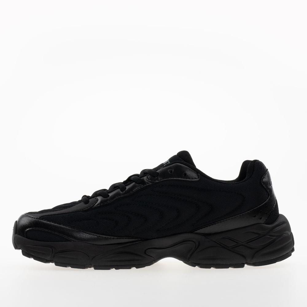 Topánky Lacoste Storm 96 2K 749SMA0023-02H - čierne
