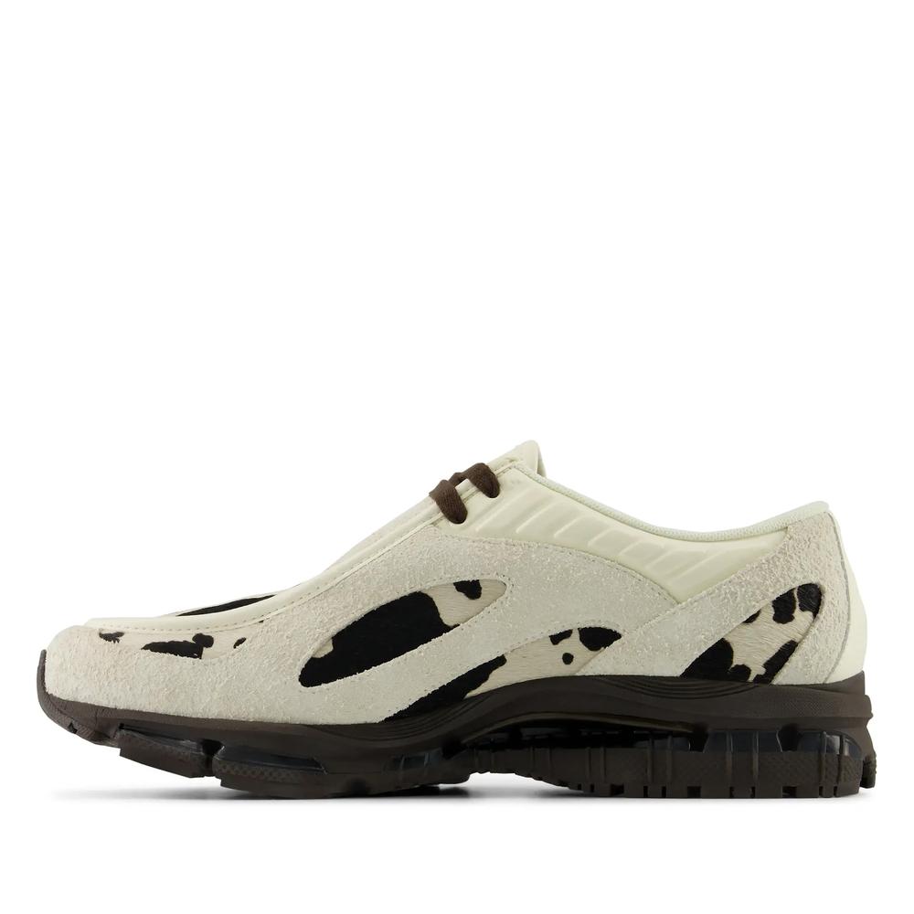 Unisex topánky New Balance U18906M2 - béžové