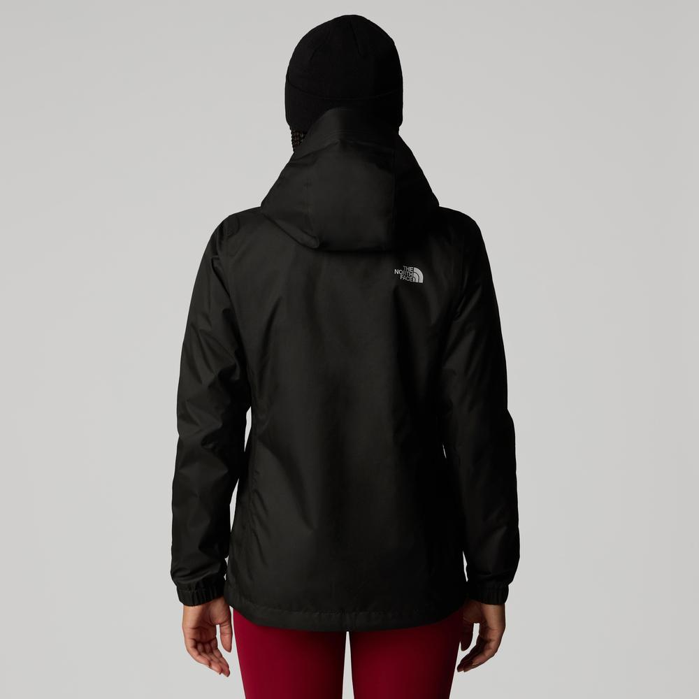 Bunda The North Face Quest 00A8BAKU11 - čierne