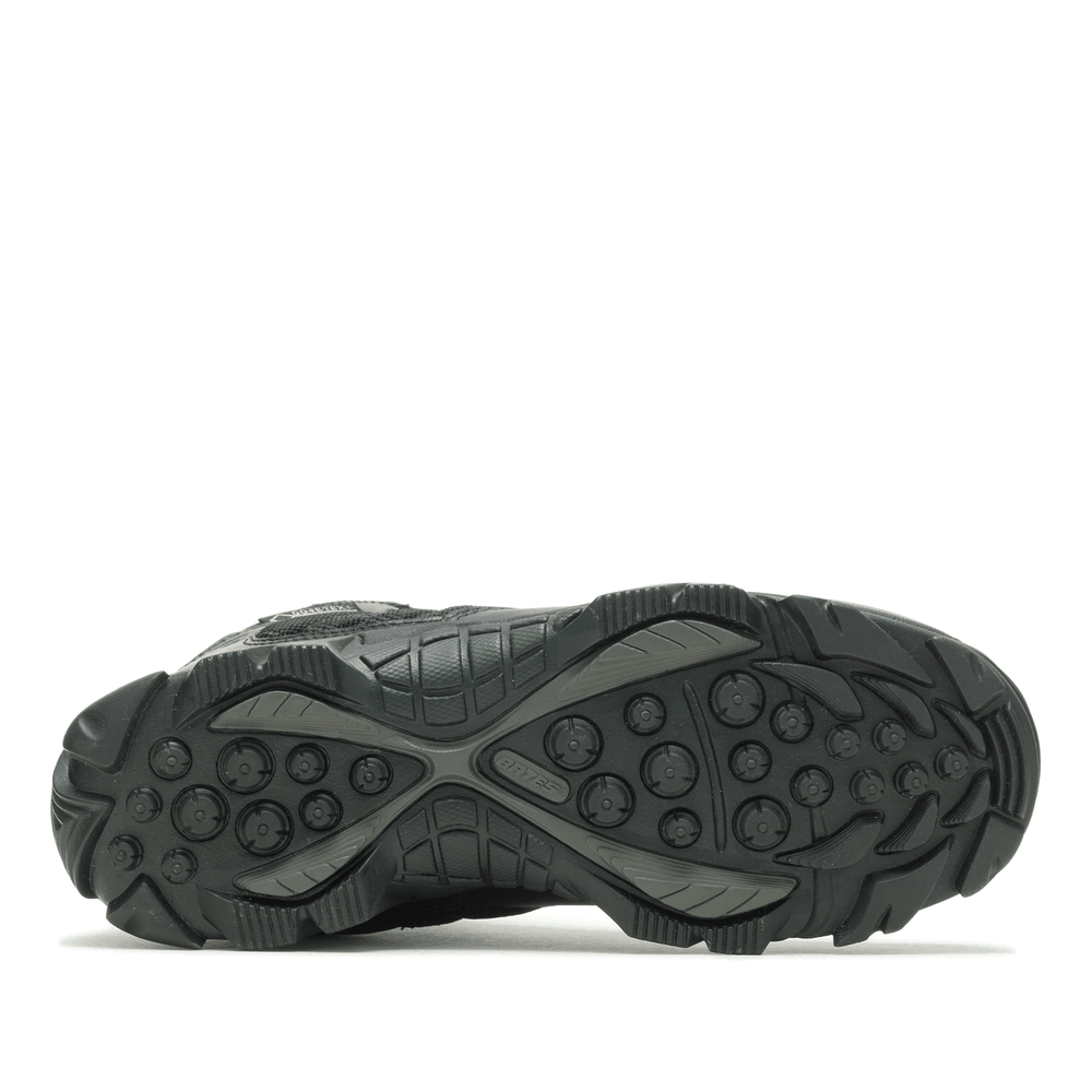 Topánky Bates GX-4 Gore-Tex E02766 - čierne
