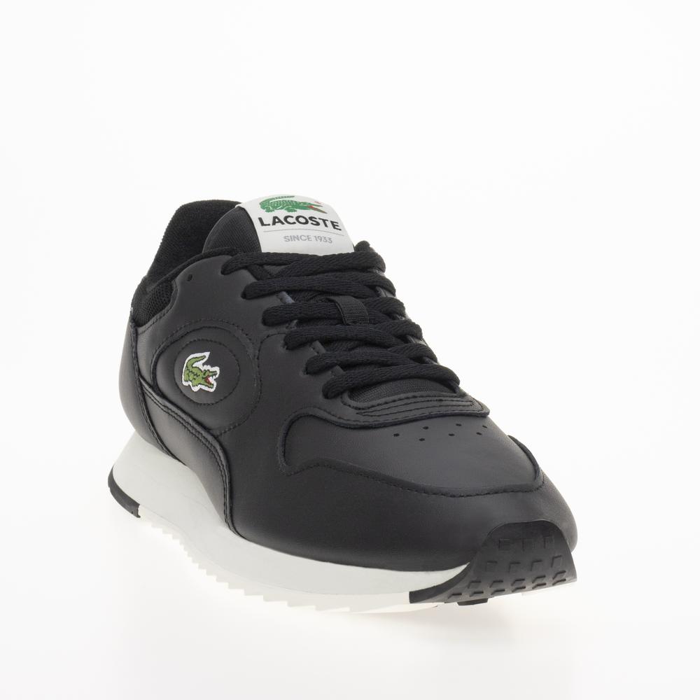 Topánky Lacoste Sport Linetrack 746SMA0012-454 - čierne