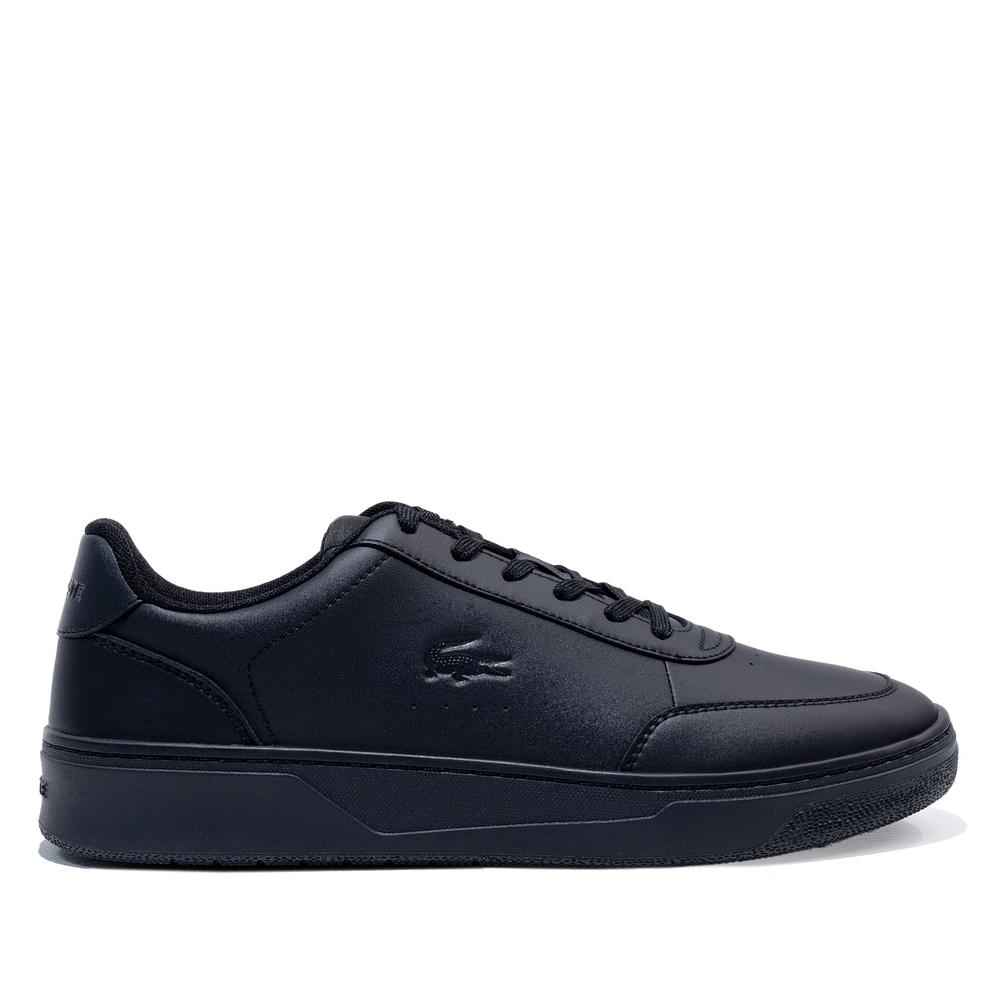 Pánske topánky Lacoste Court Pro 750SMA0073-02H - čierne