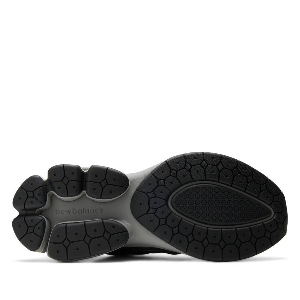 Unisex topánky New Balance ABZORB U503069C - strieborné