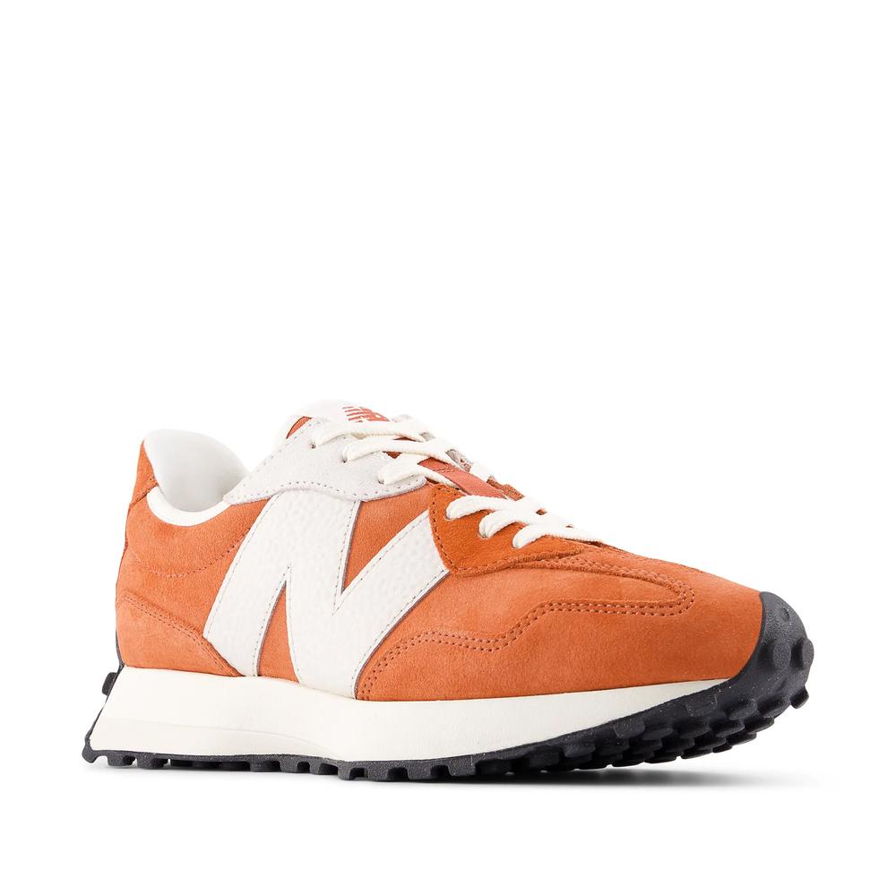 Unisex topánky New Balance U3275IQ - pomarančové