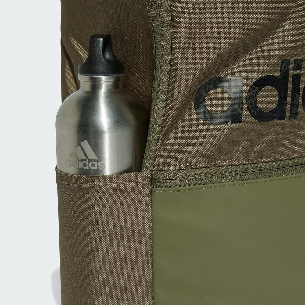 Ruksak adidas Classic Daily IS7065 - zelené