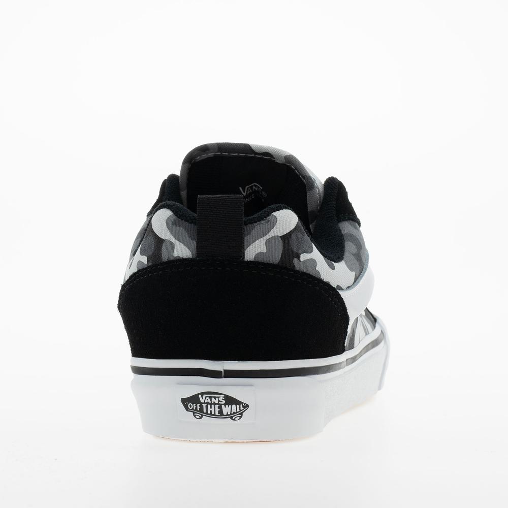 Pánske topánky Vans KNU Skool VN000D22BZW1 - čierne