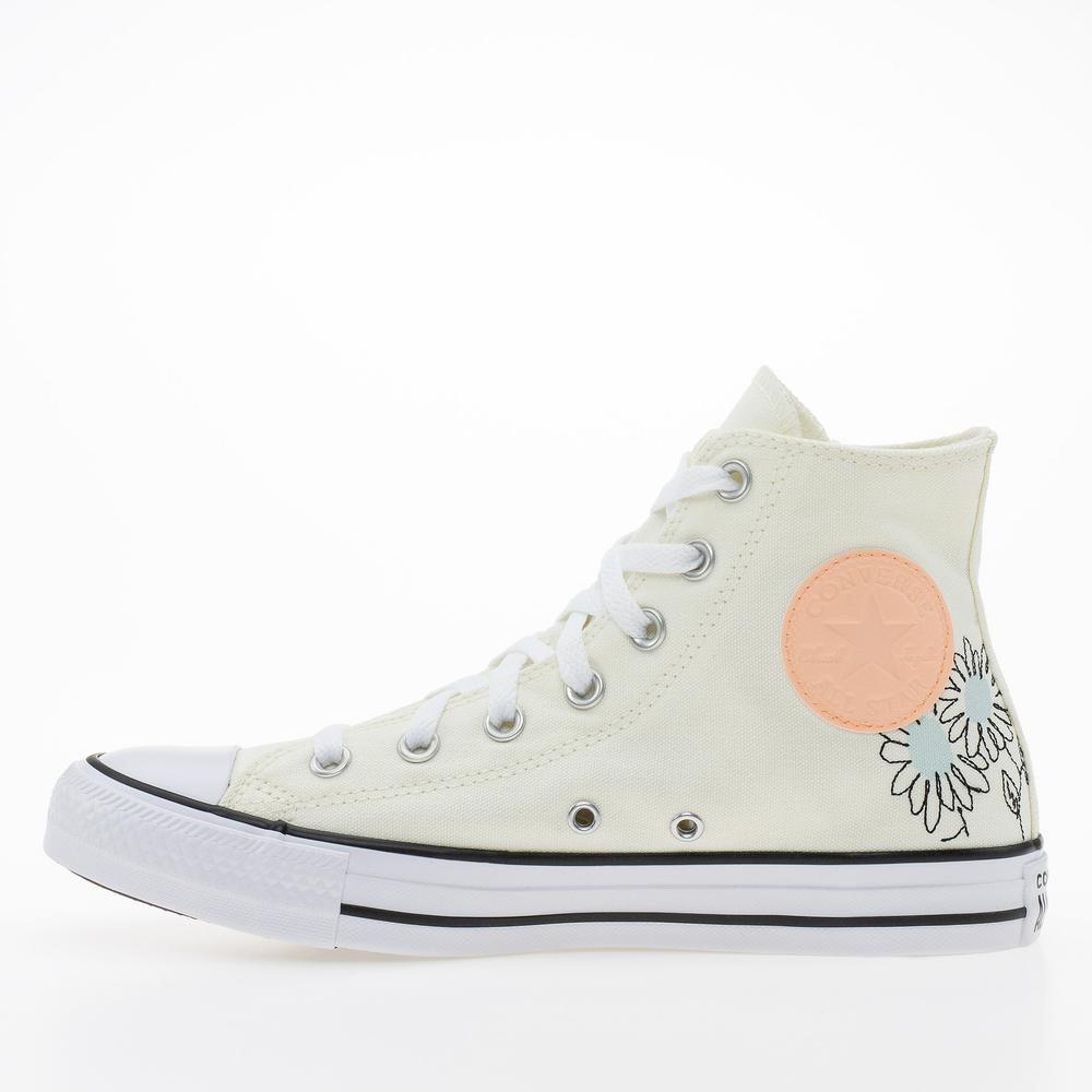 Topánky Converse Chuck Taylor All Star A05131C - béžové