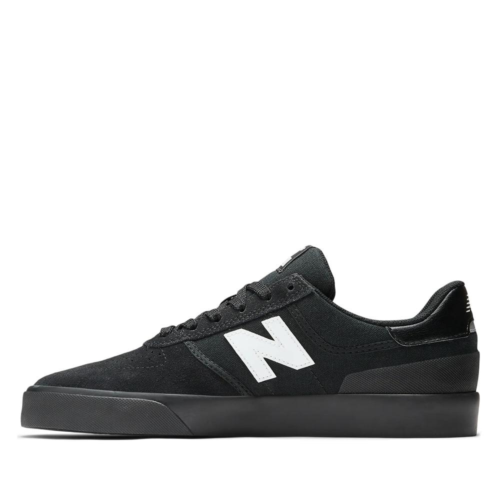 Pánske topánky New Balance Numeric NM272BWD - čierne