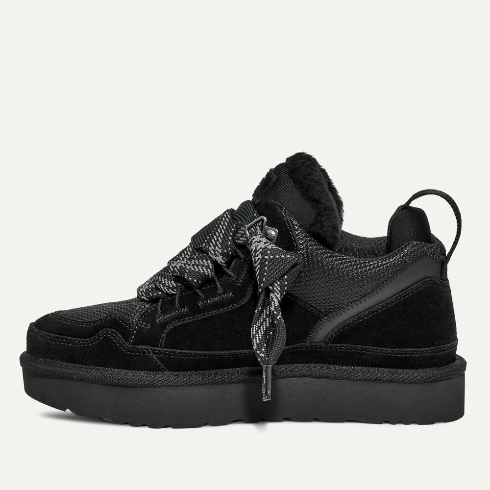 Topánky dámske Ugg Lowmel Sneaker 1144032-BLK - čierne
