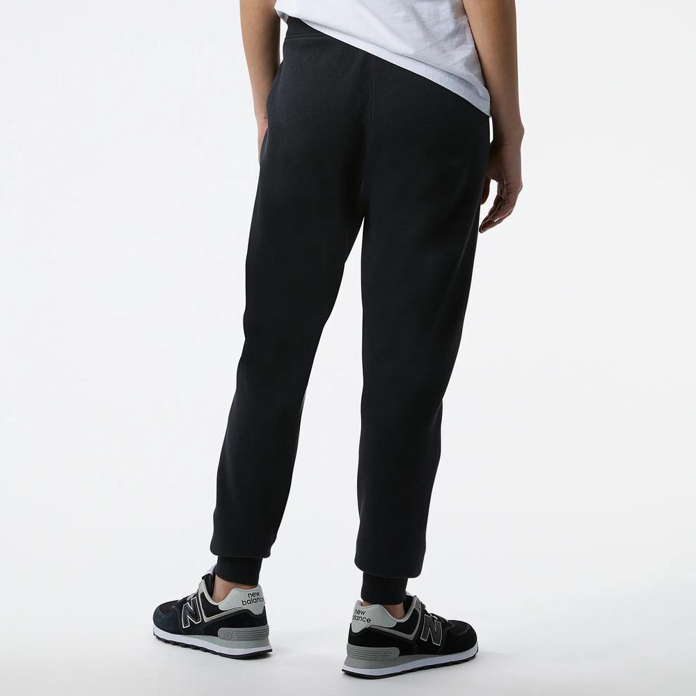 Dresové nohavice New Balance WP03805BK - čierne