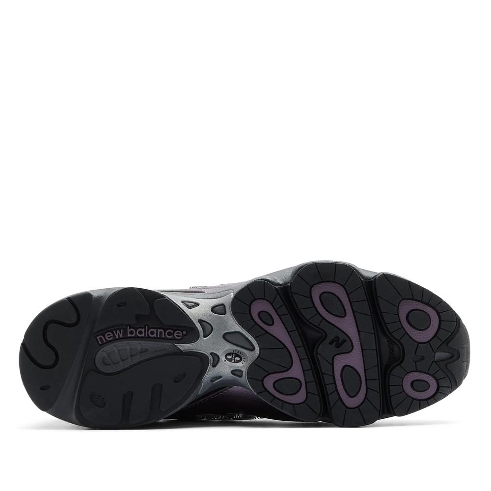 Topánky unisex New Balance M1000EGY - fialové