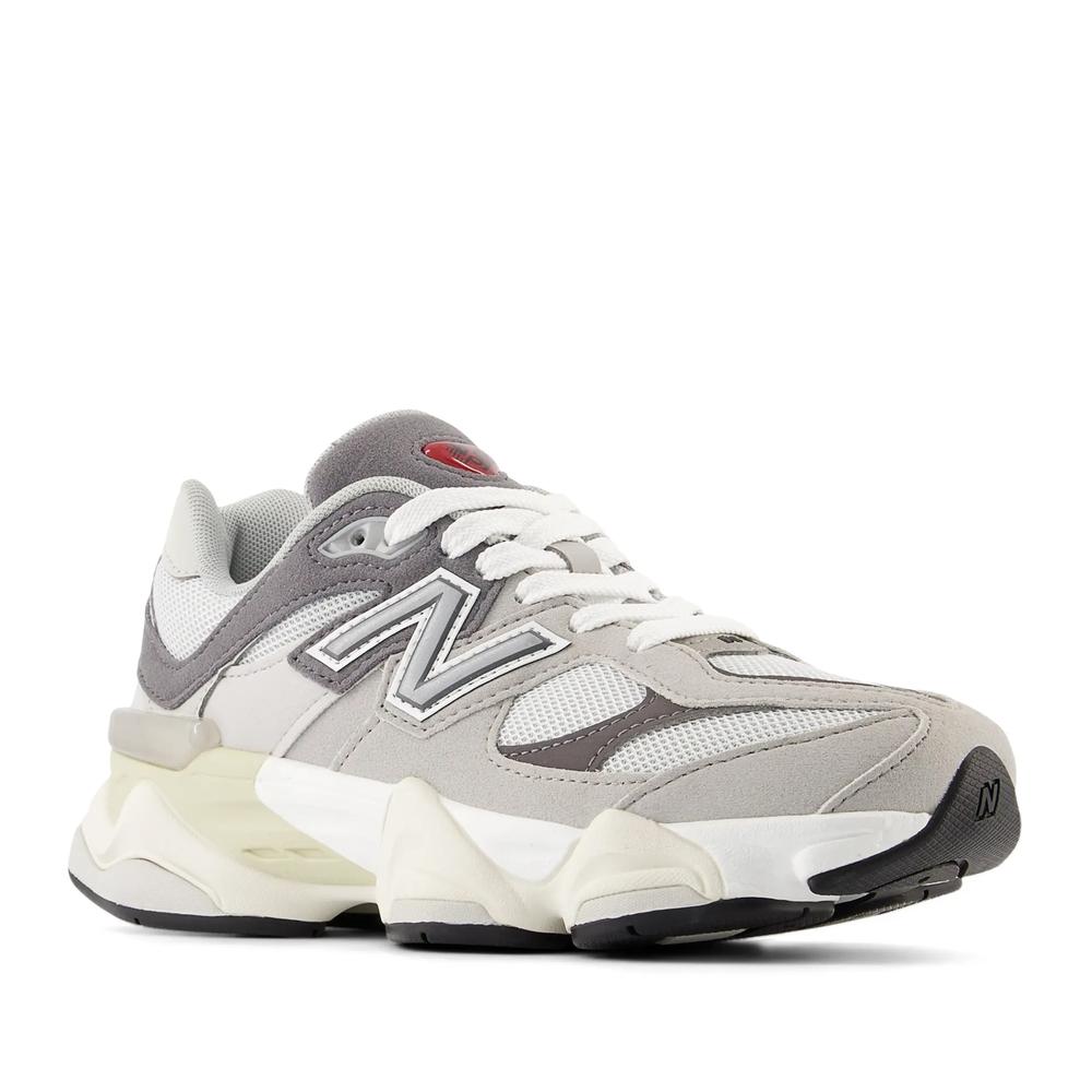 Detské topánky New Balance GC9060GY - šedý