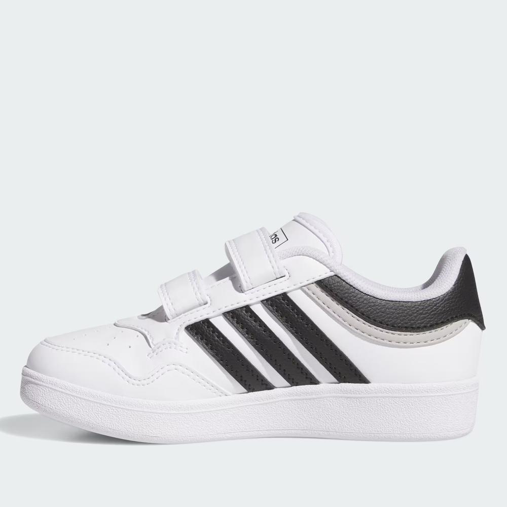 Topánky adidas Hoops 4.0 JI3482 - biele