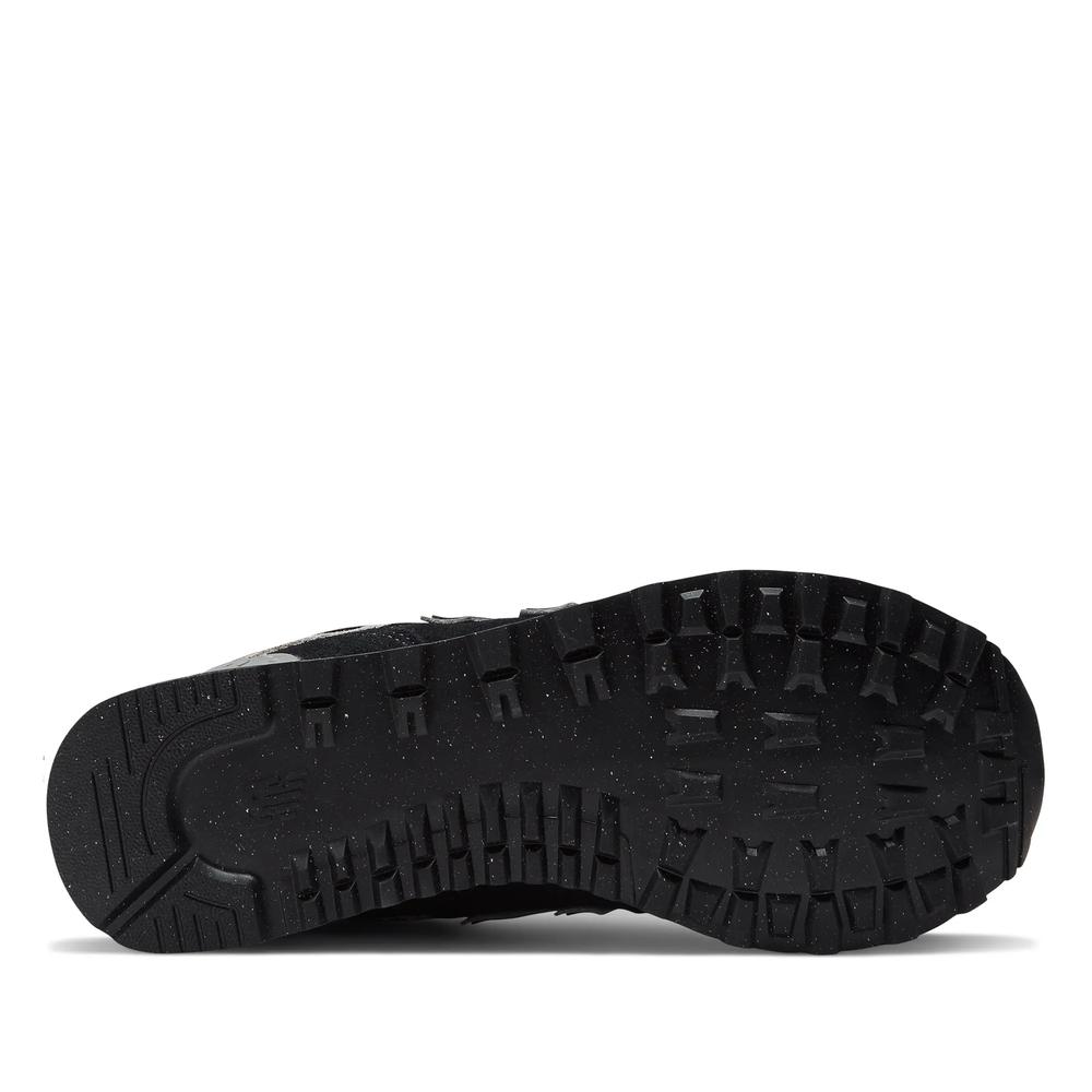 Topánky New Balance WL574EVB – čierna