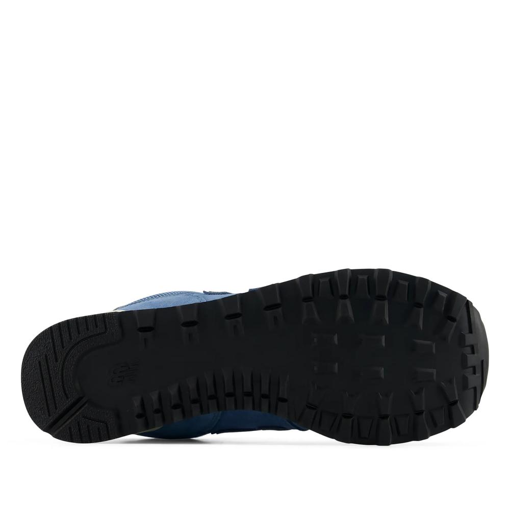 Unisex topánky New Balance U5747LO - modré