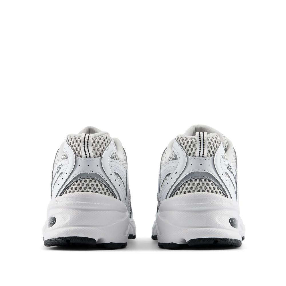 Unisex topánky New Balance U530KLB - biele