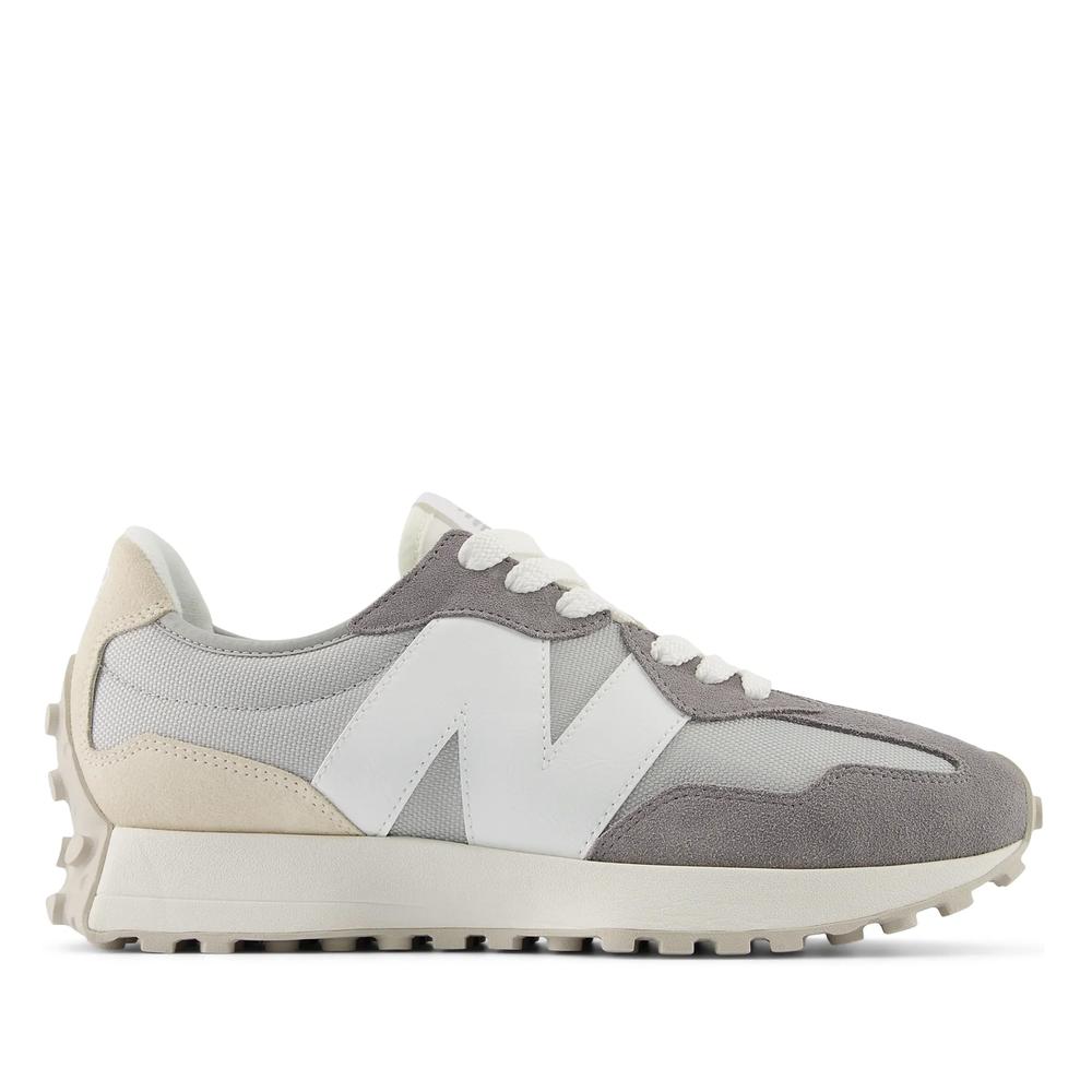 Unisex topánky New Balance U327FF - šedý