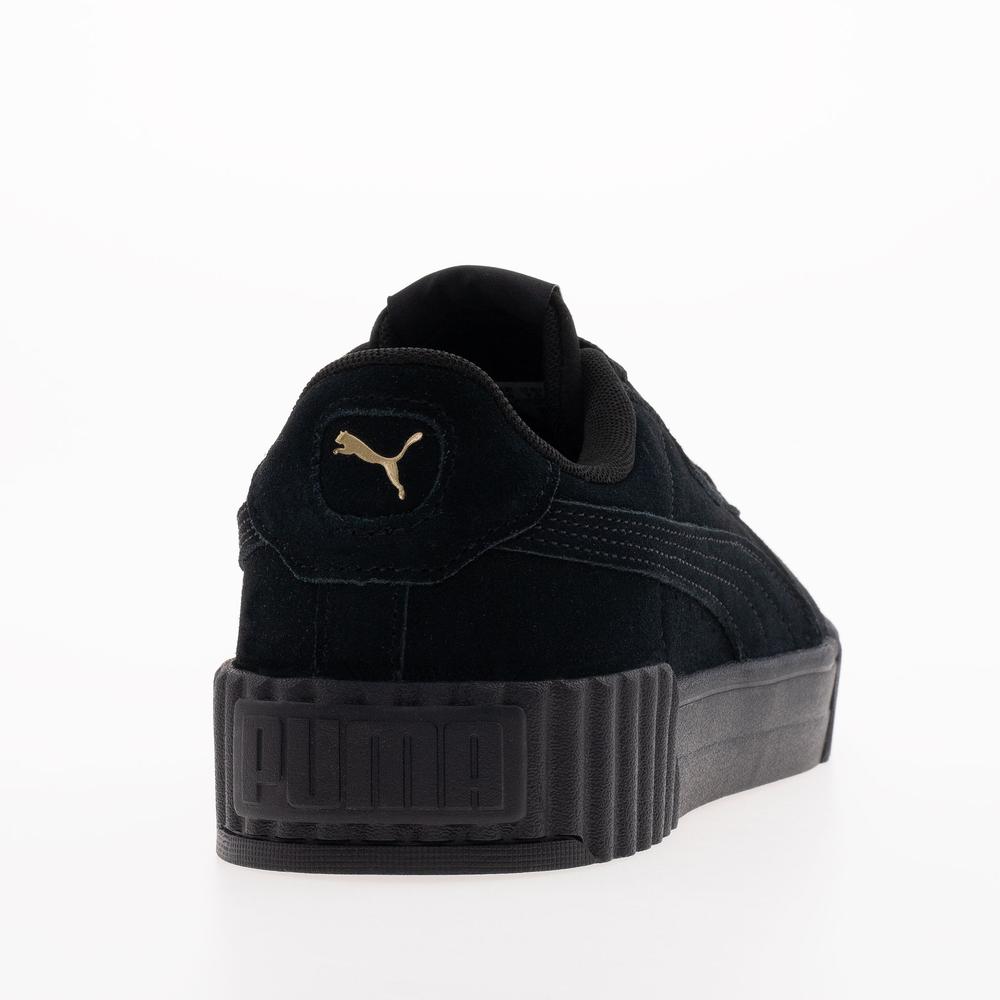 Dámske topánky Puma Carina 3.0 40072101 - čierne
