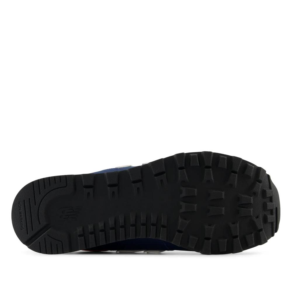 Topánky New Balance GC574KIK - tmavomodré