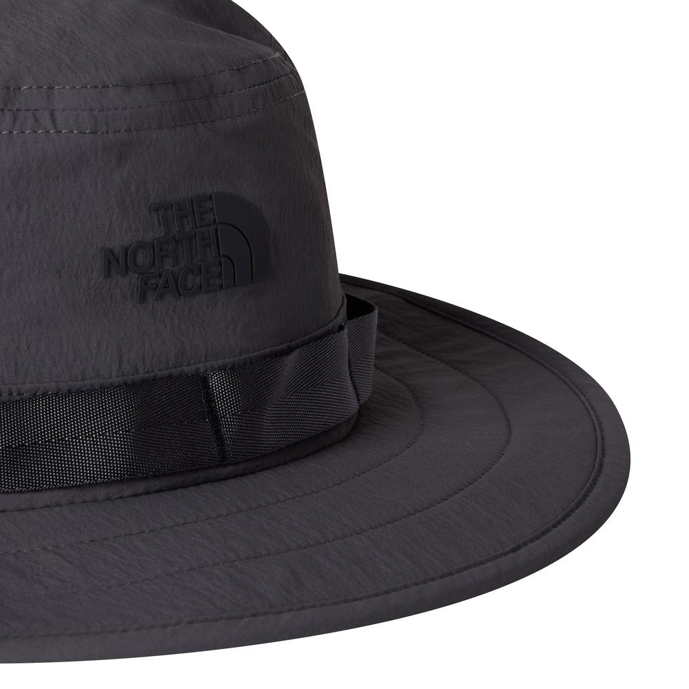 Klobúk The North Face Class V 0A8JGKRHI1 - šedý