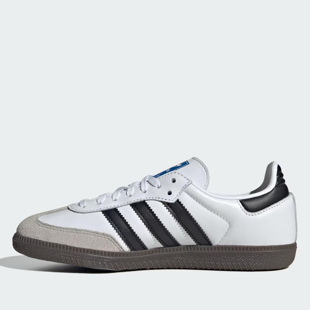 Topánky adidas Originals Samba OG IE3675 - biele