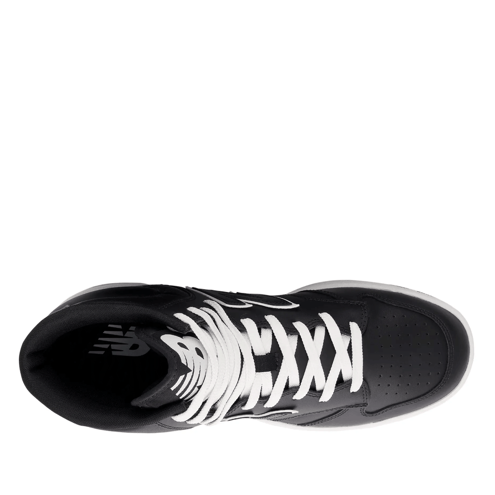 Topánky unisex New Balance BB480COB – čierne