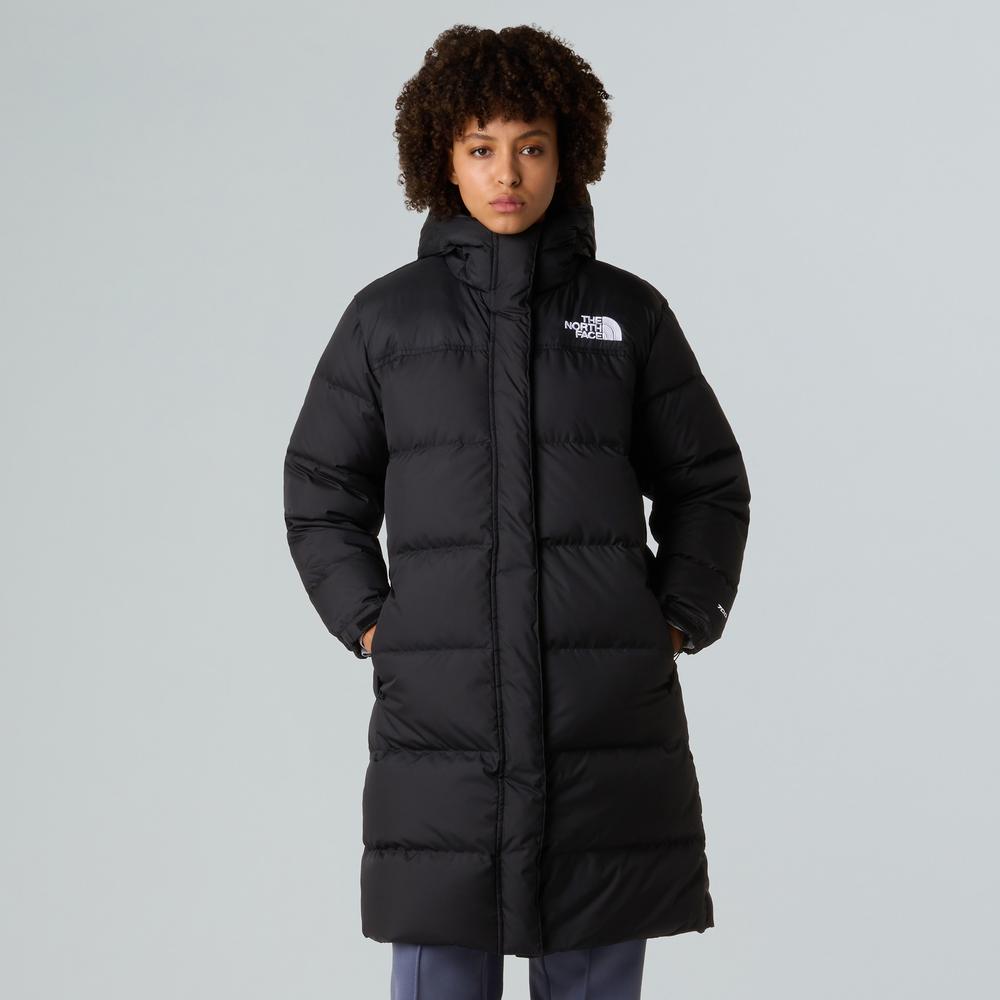 Dámske bunda The North Face Nuptse 0A832KGOE1 - čierne