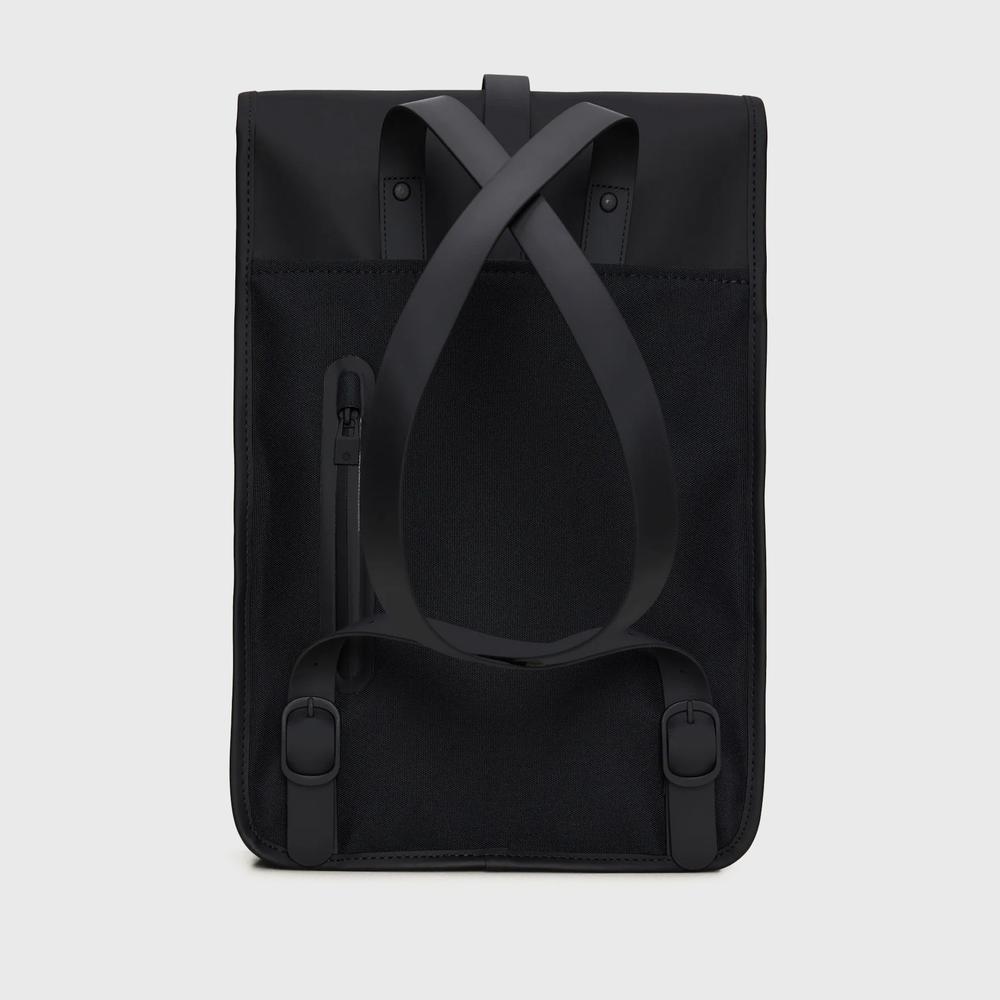 Ruksak Rains Backpack Mini W3 13020-01 - čierne