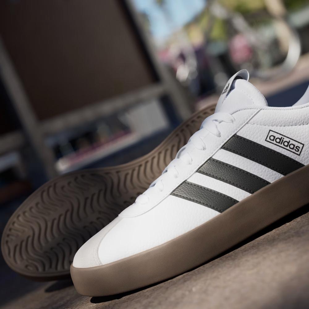 Topánky adidas VL Court 3.0 ID6285 - biele