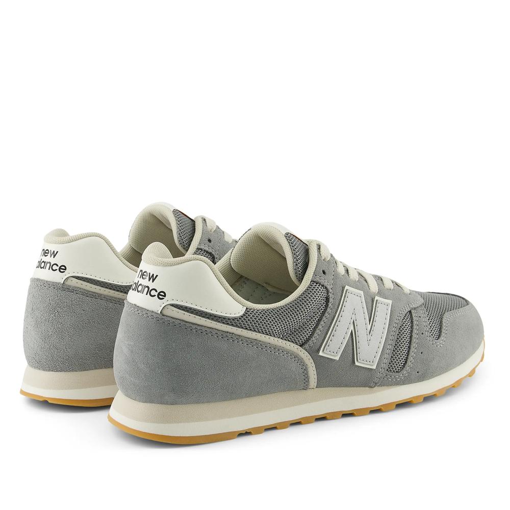 Unisex topánky New Balance ML373SL2 - šedý