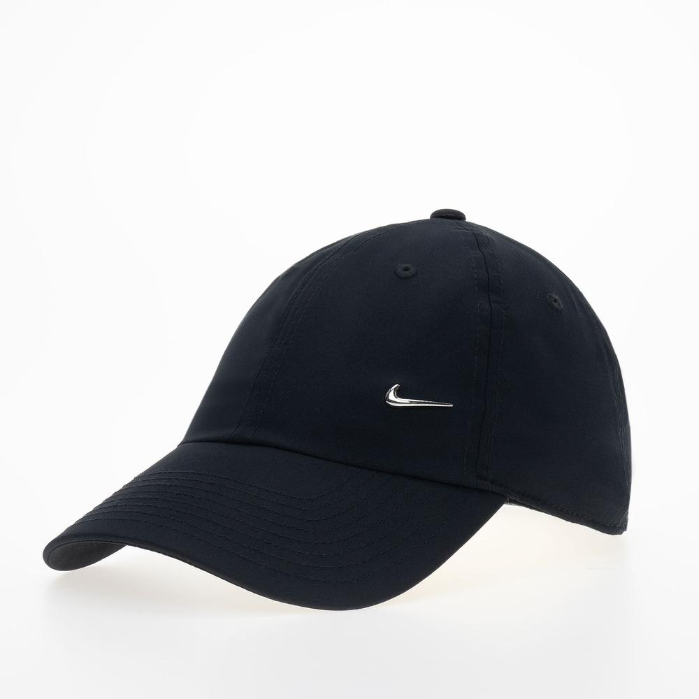 Čiapka s dážďom Nike Dri-FIT Club FB5372-010 - čierne