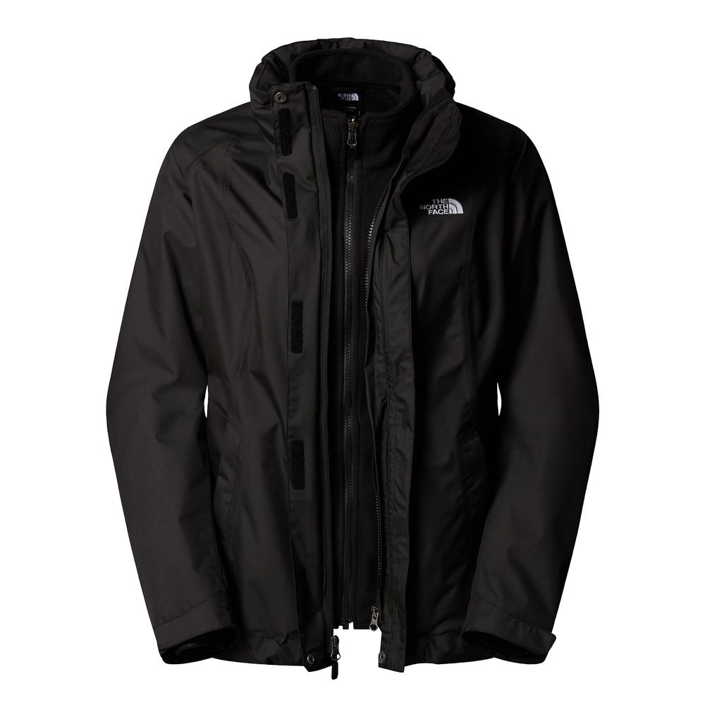 Dámská bunda The North Face Evolve II Triclimate 0A8E02JK31 - čierne