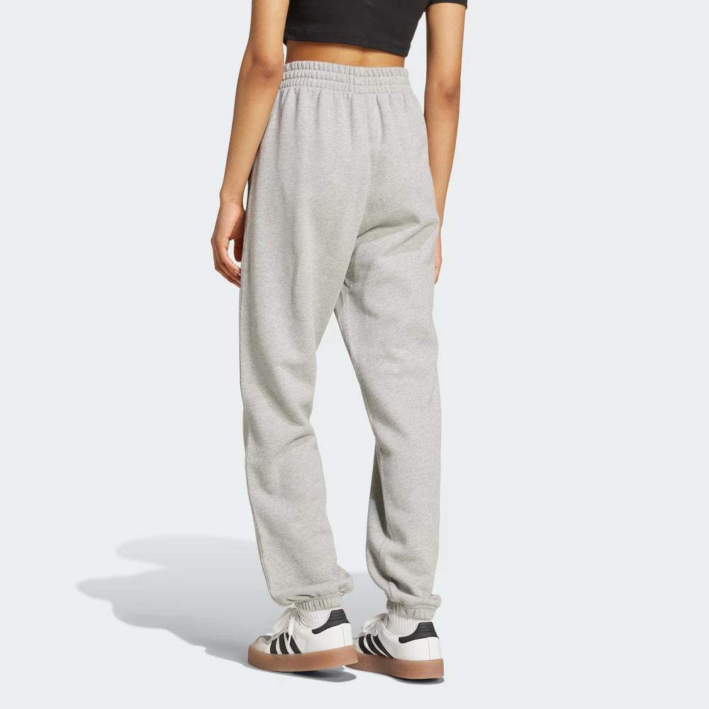 Dámske nohavice adidas Originals Essentials French Terry IY4988 - šedý