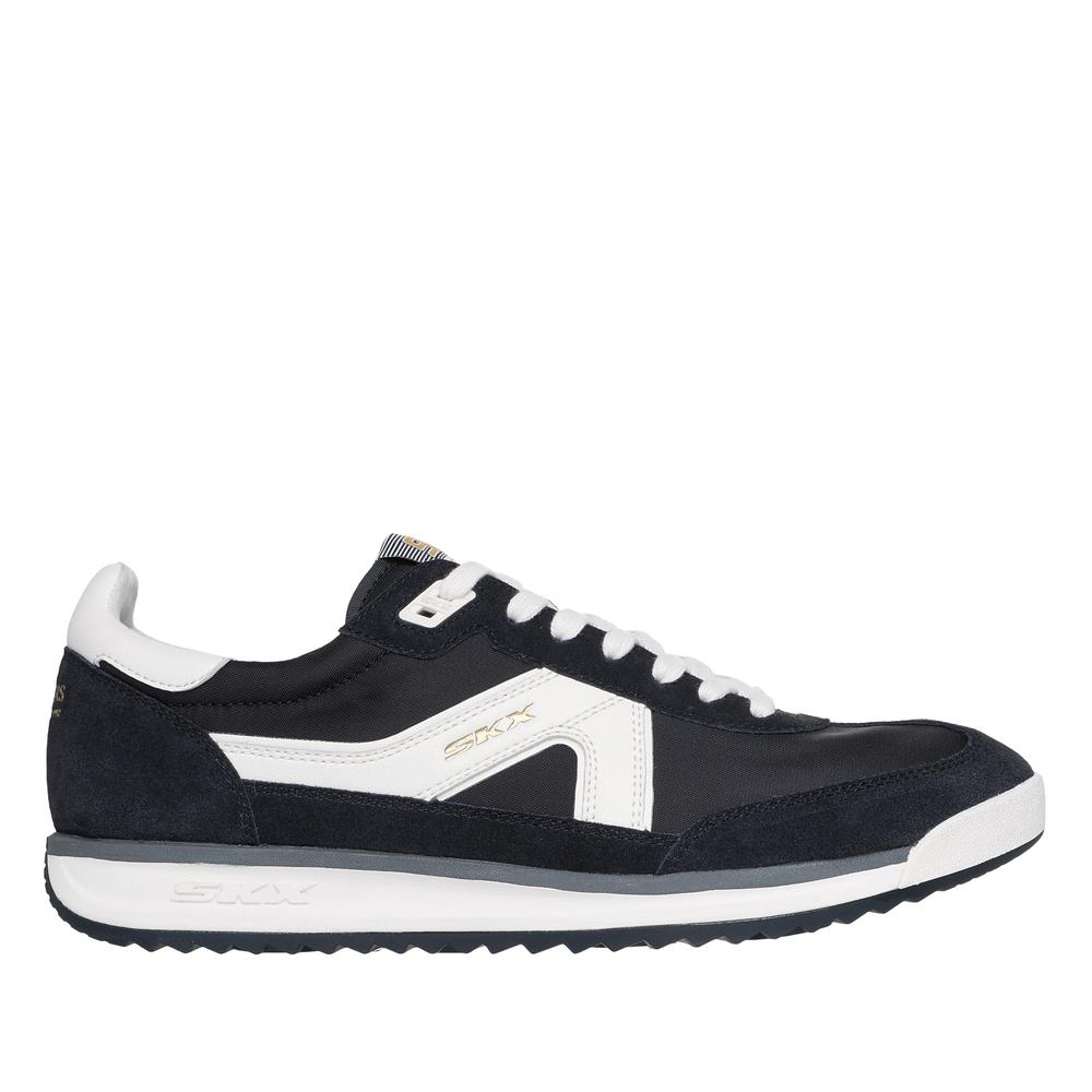 Pánske topánky Skechers SKX 92 - Spective 254220BKW - čierne