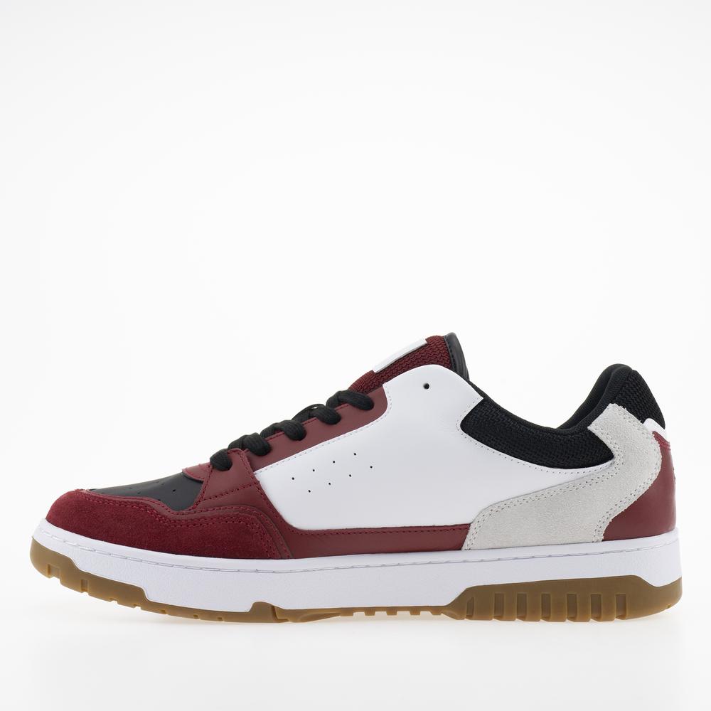 Topánky Tommy Hilfiger Basket Street Mix FM0FM04695-BDS - viacfarebné