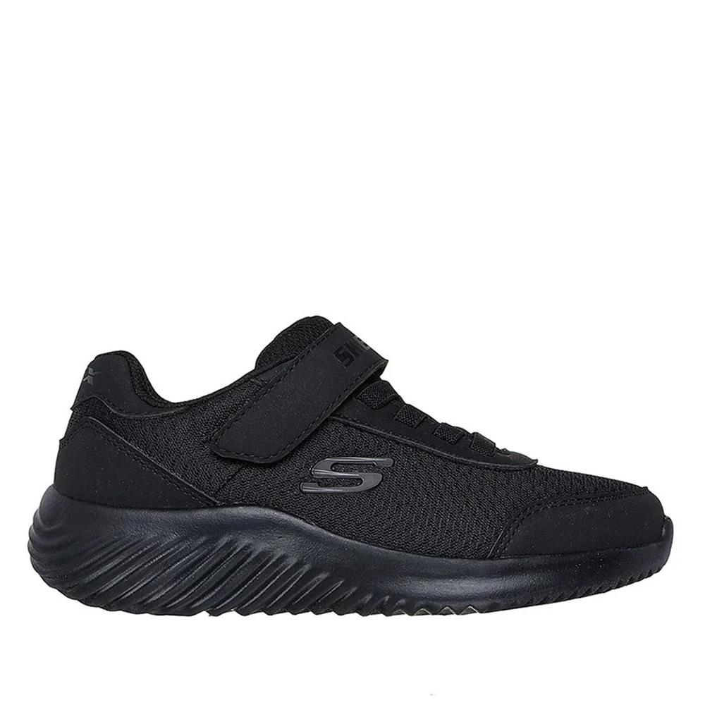 Detské topánky Skechers Bounder Trekzic 403908LBBK - čierne