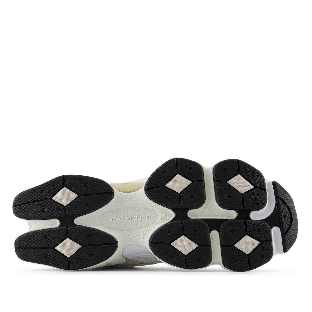 Topánky unisex New Balance U9060WHT – béžové