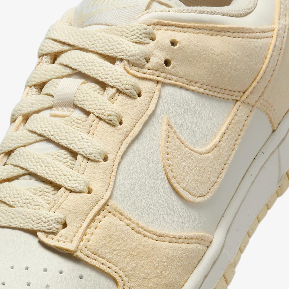 Topánky Nike Dunk Low HJ7673-004 - béžové